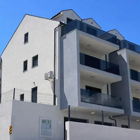 Appartement Senna Coastal - Modern Croatia *