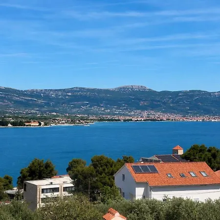 Senna Coastal - Modern Croatia Appartement Trogir