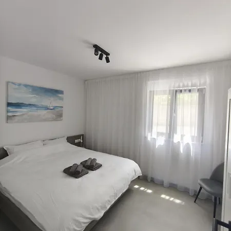 Senna Coastal - Modern Croatia Appartement